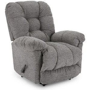 Orlando Fabric Power Rocker Recliner