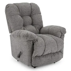 Fabric Rocker Recliner