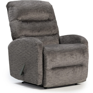 Gweneth Fabric Swivel Glider Recliner