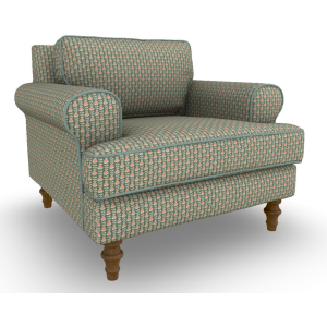 Faulkner Stationary Chair