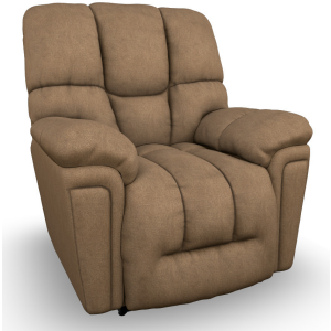 Lucas Fabric Power Rocker Recliner