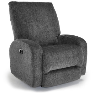Alira Fabric Power Space Saver Recliner
