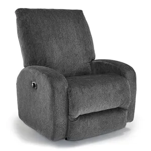 Alira Fabric Power Rocker Recliner