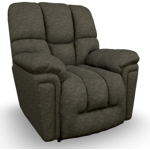 Lucas Fabric Power Lift Recliner