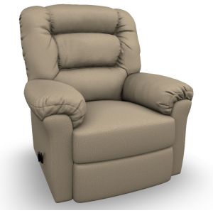 Troubador Fabric Power Lift Recliner