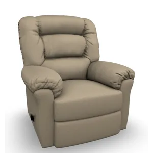 Troubador Fabric Power Lift Recliner
