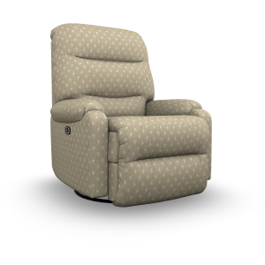 Sedgefield Fabric Power Rocker Recliner