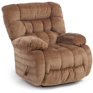 Plusher Power Swivel Glider Recliner
