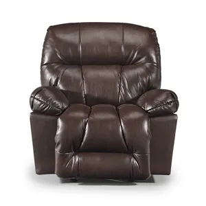 Fabric Swivel Glider Recliner