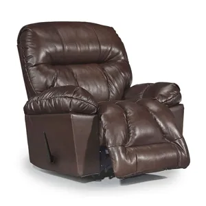 Fabric Swivel Glider Recliner