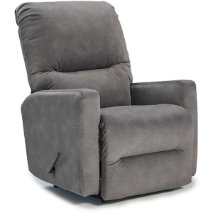 Will Fabric Power Space Saver Recliner