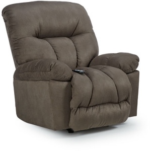 Retreat Fabric Space Saver Recliner