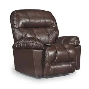 Fabric Swivel Glider Recliner