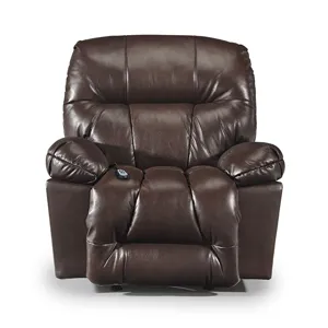 Fabric Swivel Glider Recliner