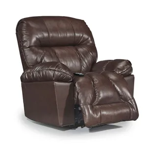 Fabric Swivel Glider Recliner