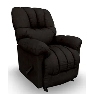 Mcginnis Fabric Rocker Recliner