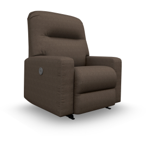 Kenley Fabric Power Tilt Headrest Lift Recliner