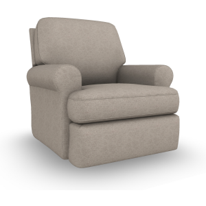 Tryp Fabric Swivel Glider Recliner