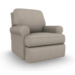 Tryp Fabric Swivel Glider Recliner