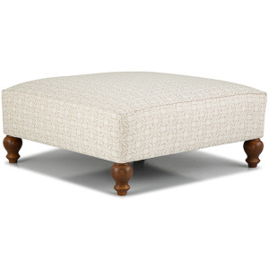 Renelle Fabric Bench - Espresso