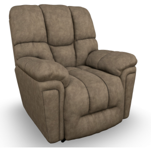 Lucas Fabric Power Rocker Recliner