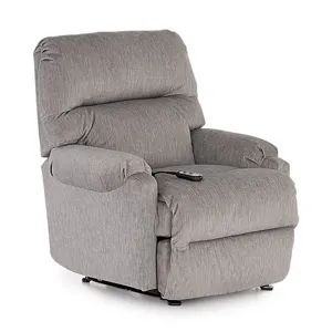 Fabric Swivel Glider Recliner