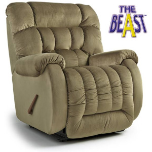 Rake Space Saver Recliner