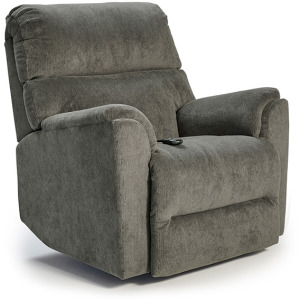 Conquistador Fabric Rocker Recliner