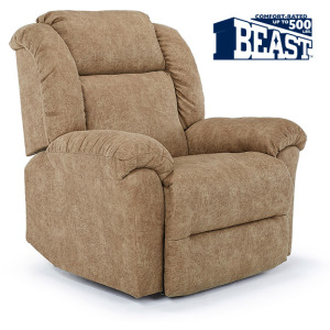 Gigantor Power Rocker Recliner