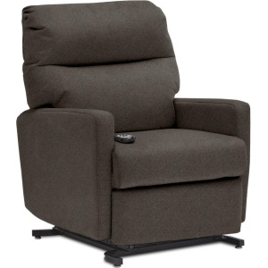 Covina Fabric Power Lift Recliner