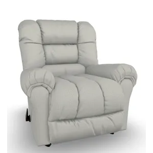 Seger Fabric Rocker Recliner