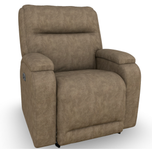 Maverly Fabric Power Lift Recliner