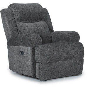 Brielle Fabric Space Saver Recliner
