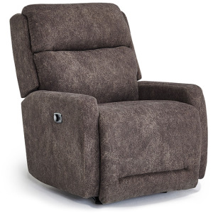 Livvy Fabric Power Rocker Recliner