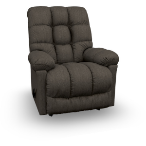 Brosmer Fabric Power Tilt Headrest Lift Recliner