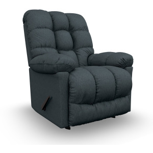 Brosmer Rocker Recliner With Heat And Massage