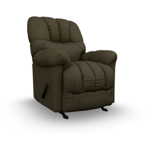 Mcginnis Fabric Rocker Recliner