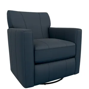 Caroly Swivel Glider Chair