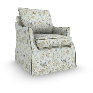 Annie Fabric Stationary Chair