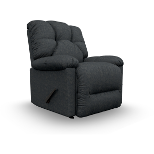 Romulus Fabric Power Rocker Recliner