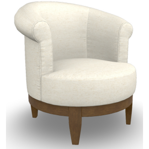 Attica Swivel Chair