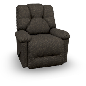Romulus Fabric Power Rocker Recliner