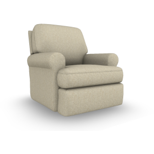 Tryp Fabric Swivel Glider Recliner