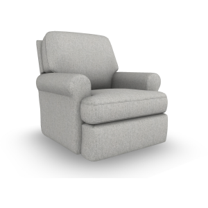 Tryp Fabric Swivel Glider Recliner