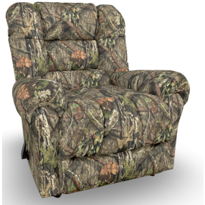 Seger Fabric Rocker Recliner