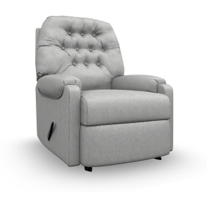 Sondra Fabric Rocker Recliner