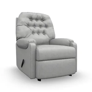 Sondra Fabric Rocker Recliner