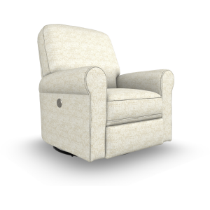 Josey Fabric Swivel Glider Recliner