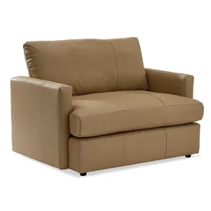 Fabric Chair & A Half