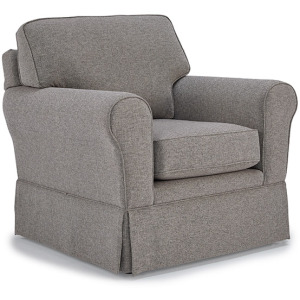 Susanna Fabric Stationary Chair